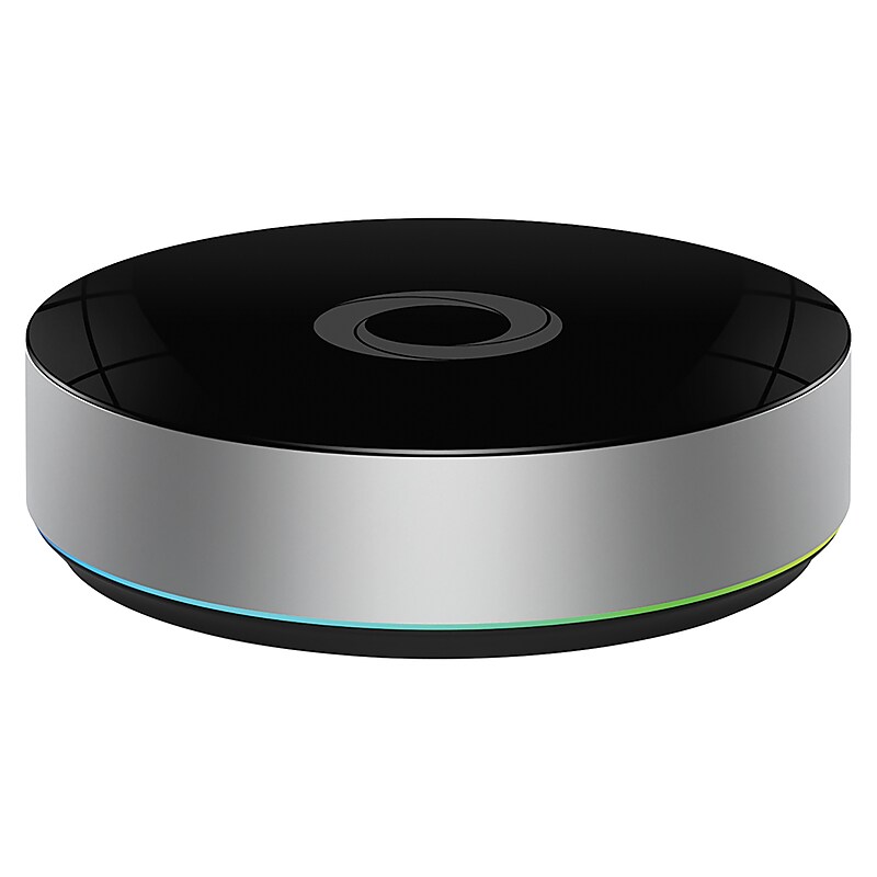 Homey Bridge Universal Smart Home Hub, Black/Gray (HOMEY-BRIDGE-US-01) image 1