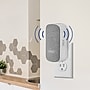 Lorex Add-on Wi-Fi Chimebox for Lorex Video Doorbell, White (ACCHM2-B)~#|#~sp208020250_sc7