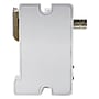 Lorex Coaxial-to-Ethernet Converter Receiver for PoE Cameras, White (ACVRC)~#|#~sp208020253_sc7