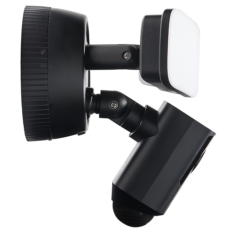 Lorex Outdoor Wireless Security Camera, Black (W452ASDB-E) image 1