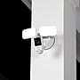Lorex 2K 4.0-MP Wi-Fi Outdoor Floodlight Security Camera, White (W452ASD-E)~#|#~sp208020279_sc7