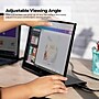 Mobile Pixels Inc. Glance 16" Portable Monitor, Black (101-1009P01)~#|#~sp208388026_sc7