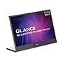 Mobile Pixels Inc. Glance 16" Portable Monitor, Black (101-1009P01)~#|#~sp208388028_sc7