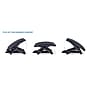 Mount-It! Tilt Adjustable Footrest, Black (MI-7801)~#|#~sp20860490_sc7