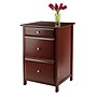Winsome Delta File Cabinet, Walnut (94321)~#|#~sp20864892_sc7