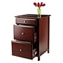 Winsome Delta File Cabinet, Walnut (94321)~#|#~sp20864893_sc7