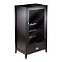 Winsome Bordeaux Modular Wine Cabinet, Dark Wood (92416)~#|#~sp20865105_sc7
