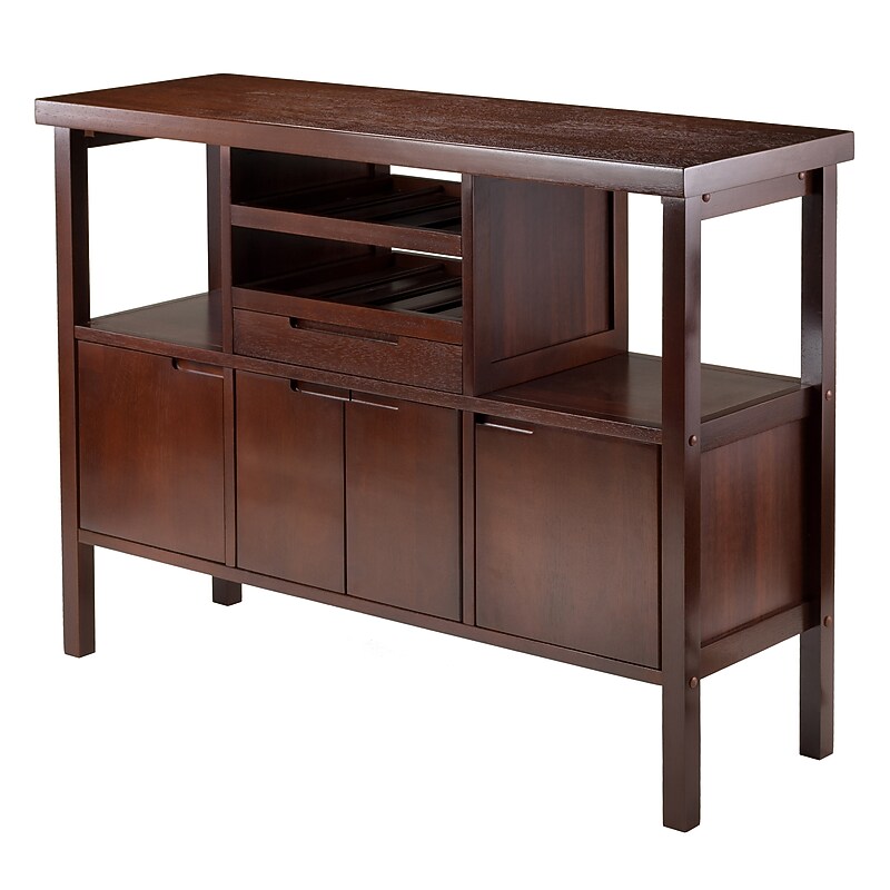 Winsome Diego Buffet/Sideboard, Walnut (94746) image 1