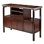 Winsome Diego Buffet/Sideboard, Walnut (94746)~#|#~sp20865129_sc7