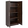 Prepac Elite 32" Storage Cabinet, Espresso (EES-3264)~#|#~sp20865152_sc7