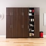 Prepac Elite 32" Storage Cabinet, Espresso (EES-3264)~#|#~sp20865161_sc7