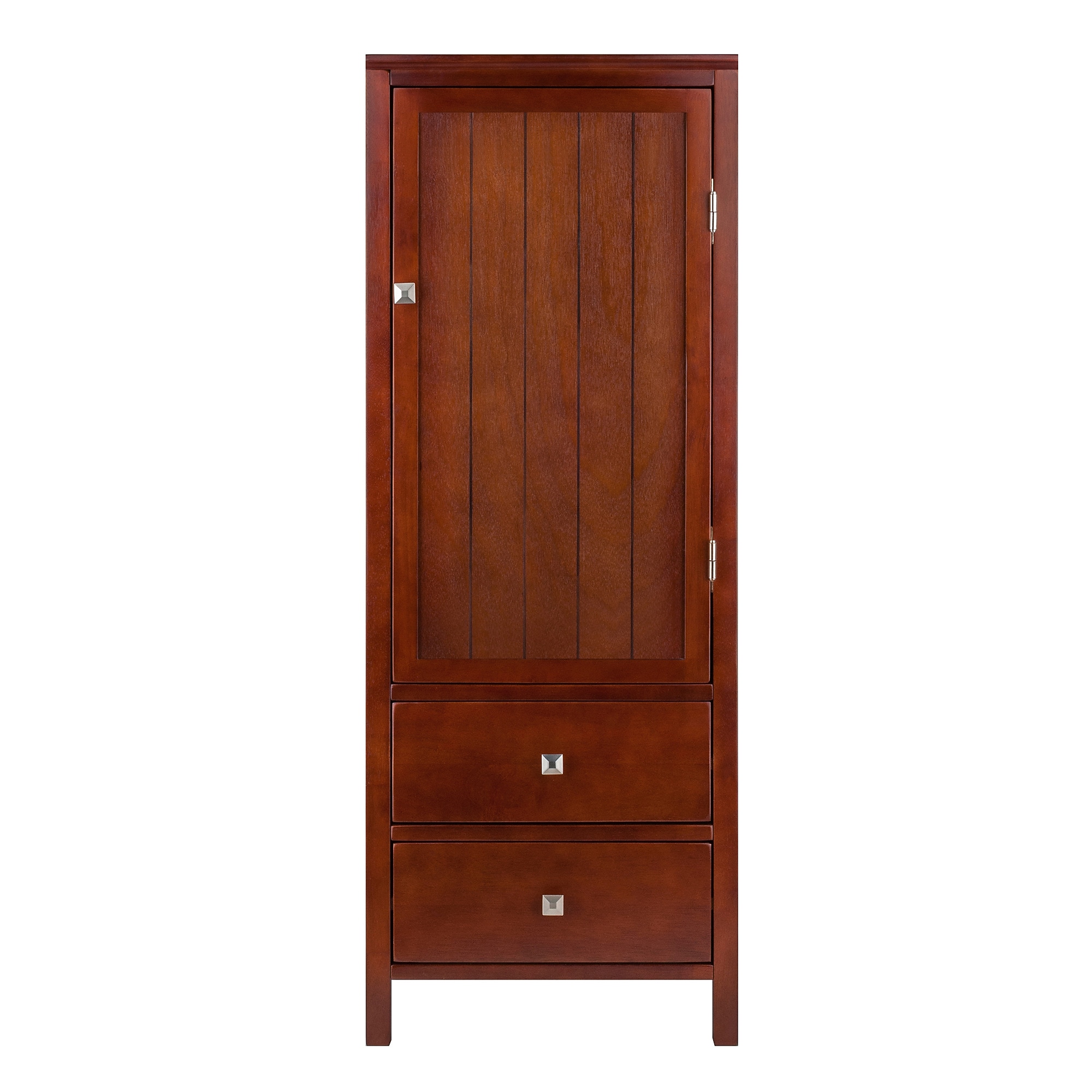 Winsome Brooke Jelly Cupboard with 2 Drawers (94444) Sansujyuku sansujyuku.com