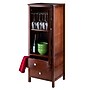 Winsome Brooke Jelly Cupboard with 2 Drawers (94444)~#|#~sp20865173_sc7