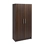 Prepac Elite 32" Storage Cabinet, Espresso (EES-3264)~#|#~sp20865182_sc7
