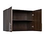 Prepac Elite 32” Stackable Wall Cabinet, Espresso (EEW-3224)~#|#~sp20865191_sc7