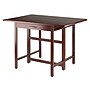 Winsome Taylor Drop Leaf Table, 30.51" x 41.73", Walnut (94145)~#|#~sp20865196_sc7