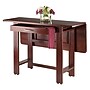 Winsome Taylor Drop Leaf Table, 30.51" x 41.73", Walnut (94145)~#|#~sp20865198_sc7