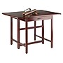 Winsome Taylor Drop Leaf Table, 30.51" x 41.73", Walnut (94145)~#|#~sp20865200_sc7