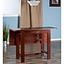 Winsome Taylor Drop Leaf Table, 30.51" x 41.73", Walnut (94145)~#|#~sp20865202_sc7