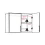 Prepac Elite 32” Stackable Wall Cabinet, Espresso (EEW-3224)~#|#~sp20865605_sc7