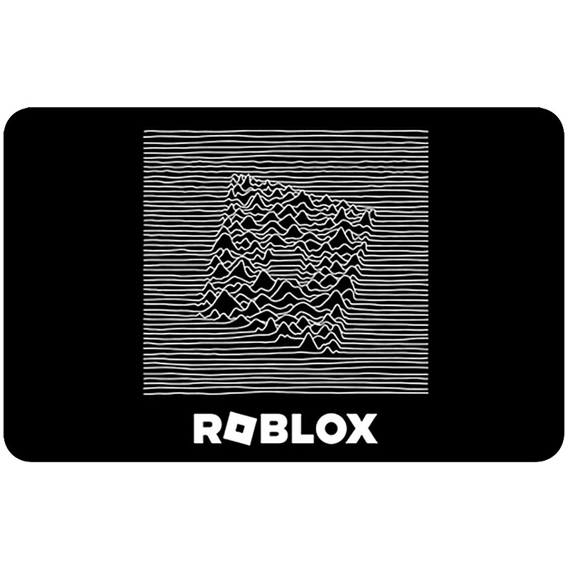 Roblox $25.00 Gift Card, Email Delivery (1012443B2500) image 1