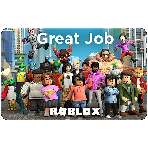 Roblox $25 Thank You Digital Gift Card [Includes Exclusive Virtual Item]  [Digital] Roblox Thank You 25 DDP - Best Buy