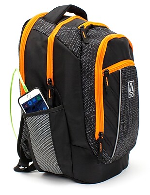 M-Edge Commuter Laptop Backpack - Thumbnail 3