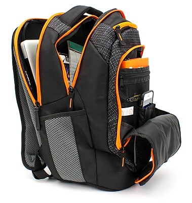M-Edge Commuter Laptop Backpack - Thumbnail 4