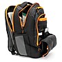 M-Edge Commuter Laptop Backpack, Large, Black/Orange (BPK-CO6-PO-BO)~#|#~sp20961154_sc7