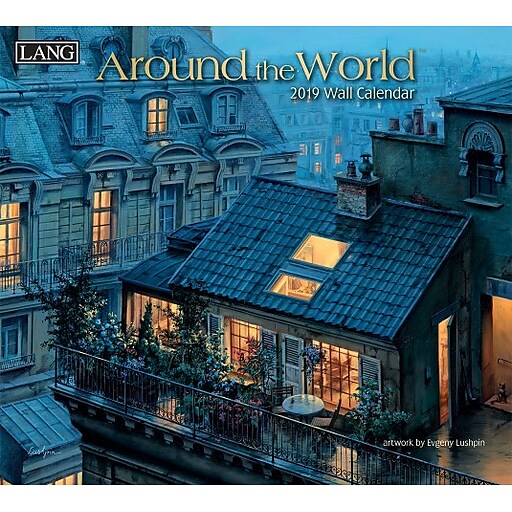 lang-around-the-world-2019-wall-calendar-19991001892-at-staples