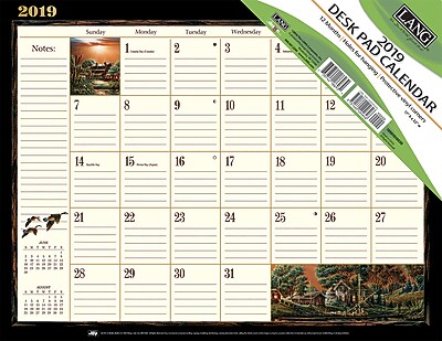 Desk Calendars | Staples
