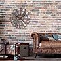 La Crosse Clock 22 Inch Metal Windmill Quartz Wall Clock (404-3956)~#|#~sp20965105_sc7