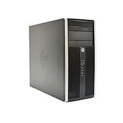Refurbished Hp 00 Elite Usff Desktop Core I5 3 1ghz 8gb Ram 128gb Ssd Windows 10 Pro At Staples