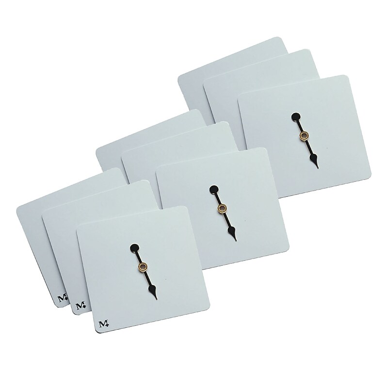 Learning Advantage Blank Spinners, 10 Per Set, 3 Sets (CTU7351-3) image 1