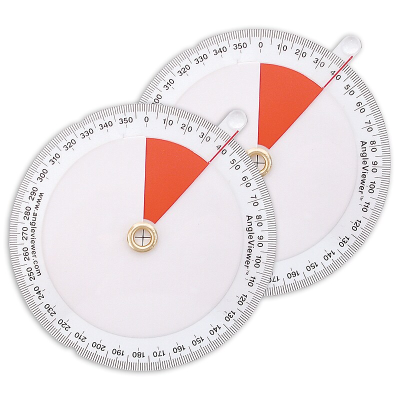 Learning Advantage AngleViewer, 360 Degrees, Pack of 2 (CTU7649-2) image 1