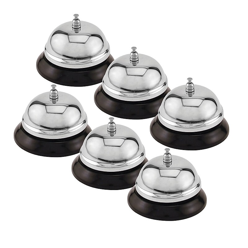 Hygloss Call Bell, Pack of 6 (HYG61500-6) image 1