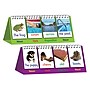 Junior Learning® Sentence Flips, Double-Sided Sentence Building Flip Chart, Pack of 3 (JRL265-3)~#|#~sp209825116_sc7