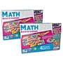 Junior Learning Math Board Games, Pack of 2 (JRL425-2)~#|#~sp209825259_sc7