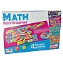 Junior Learning Math Board Games, Pack of 2 (JRL425-2)~#|#~sp209825260_sc7
