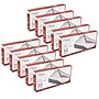 Mead® White Gummed Business Envelopes, 4 1/8 x 9 1/250#10, 50 Per Pack, 10 Packs (MEA75050-10)~#|#~sp209825379_sc7