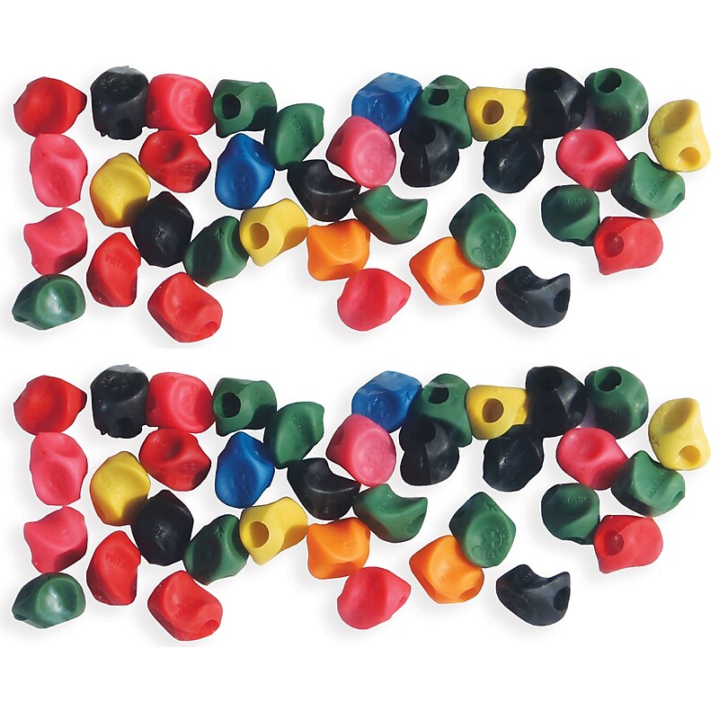 Musgrave Pencil Company Stetro Pencil Grips, 36/Pack, 2 Packs (MUSDSTET36A-2) image 1
