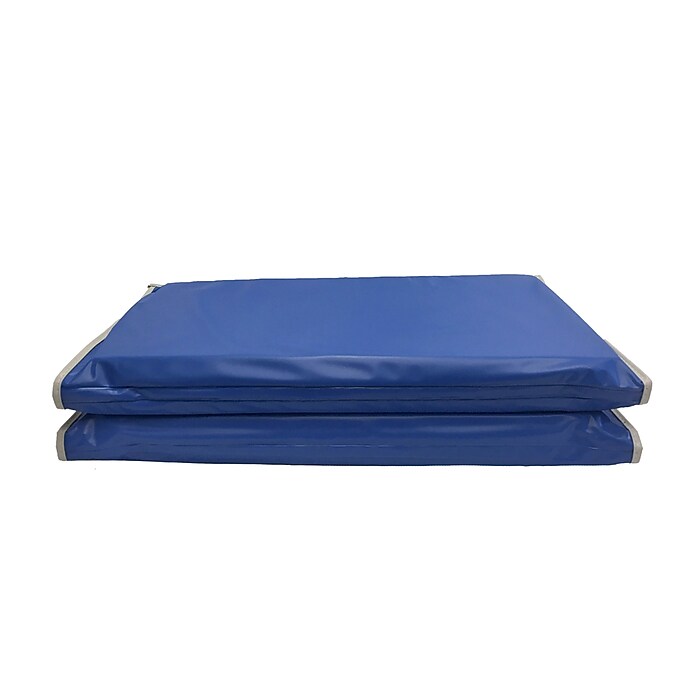 KinderMat 3-Fold Vinyl Basic Mat, 45