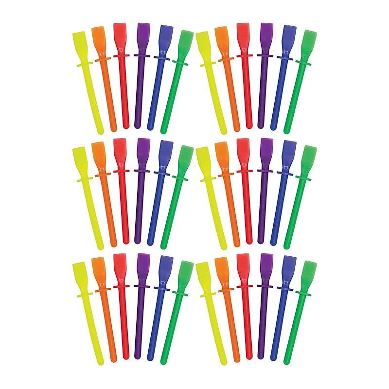Roylco Goo Spreaders, 10 Per Pack, 6 Packs (R-5725-6) image 1