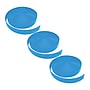 Teacher Created Resources® Spot On Aqua Carpet Marker Strip, 25 Feet, Pack of 3 (TCR77456-3)~#|#~sp209830894_sc7