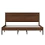 Flash Furniture Kingston Brown Platform Bed with Wooden Slats and Headboard, King (MG09003KBKBRN)~#|#~sp209870870_sc7
