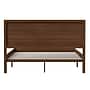 Flash Furniture Kingston Brown Platform Bed with Wooden Slats and Headboard, Queen (MG09003QBQBRN)~#|#~sp209871435_sc7