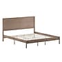 Flash Furniture Asher Light Brown Platform Bed with Wooden Slats and Headboard, King (MG09004KBKOAK)~#|#~sp209872034_sc7