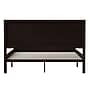 Flash Furniture Asher Dark Brown Platform Bed with Wooden Slats and Headboard, Queen (MG09004QBQDKBRN)~#|#~sp209872347_sc7