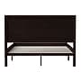 Flash Furniture Asher Dark Brown Platform Bed with Wooden Slats and Headboard, Full (MG09004FBFDKBRN)~#|#~sp209874121_sc7