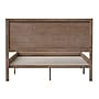 Flash Furniture Asher Light Brown Platform Bed with Wooden Slats and Headboard, Full (MG09004FBFOAK)~#|#~sp209874540_sc7